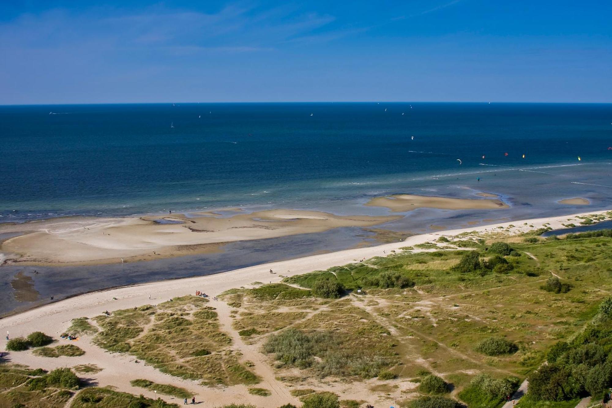 Ferienhaus Lagunenblick 17 Marina Wendtorf Zewnętrze zdjęcie