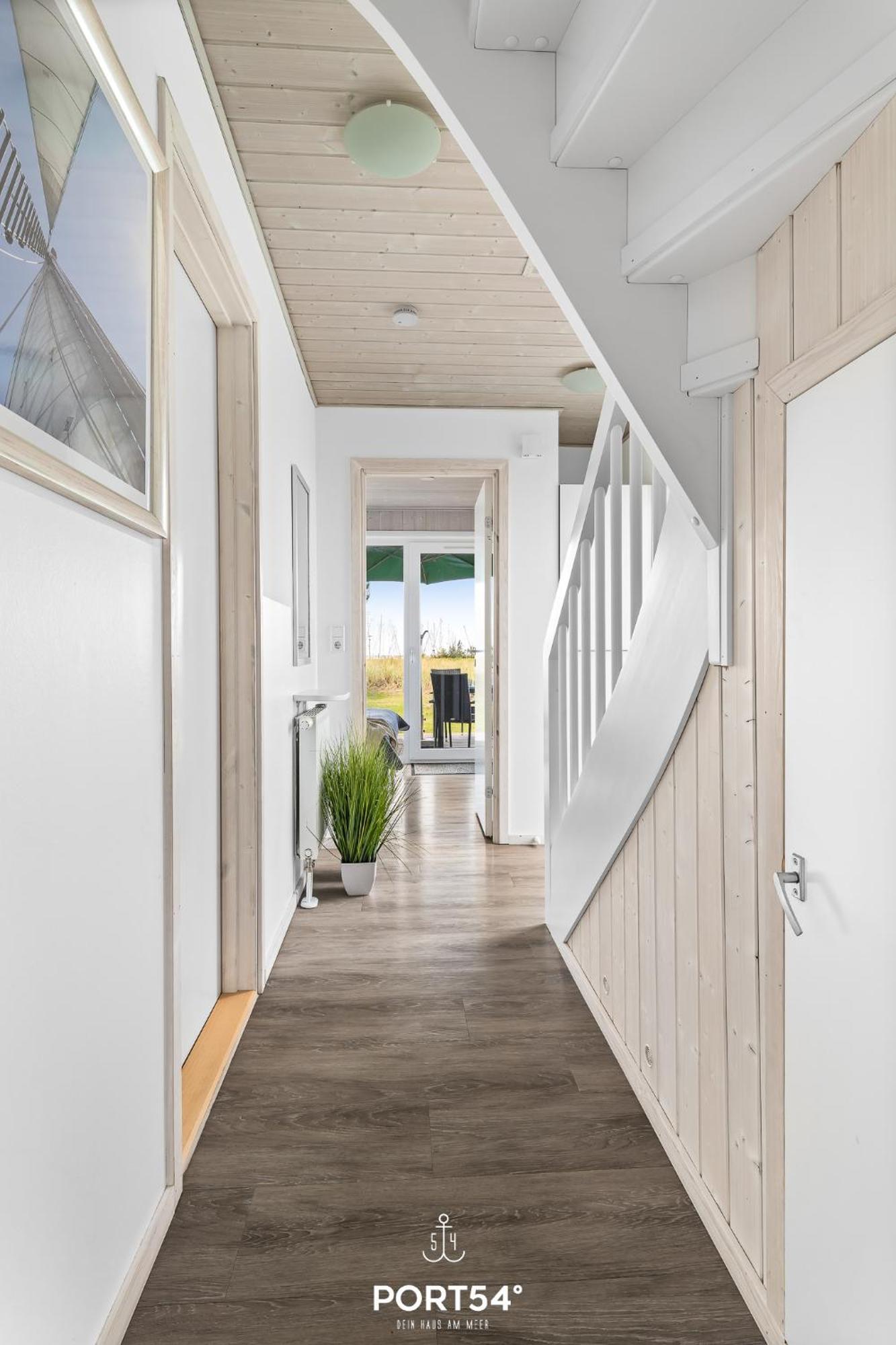 Ferienhaus Lagunenblick 17 Marina Wendtorf Zewnętrze zdjęcie