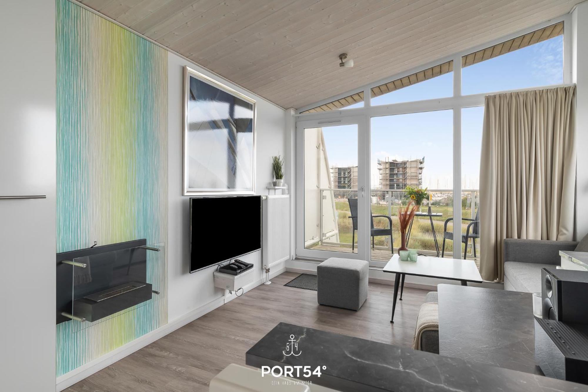 Ferienhaus Lagunenblick 17 Marina Wendtorf Zewnętrze zdjęcie