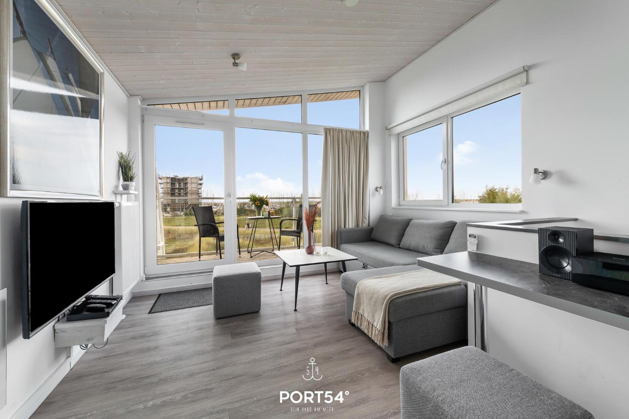 Ferienhaus Lagunenblick 17 Marina Wendtorf Zewnętrze zdjęcie