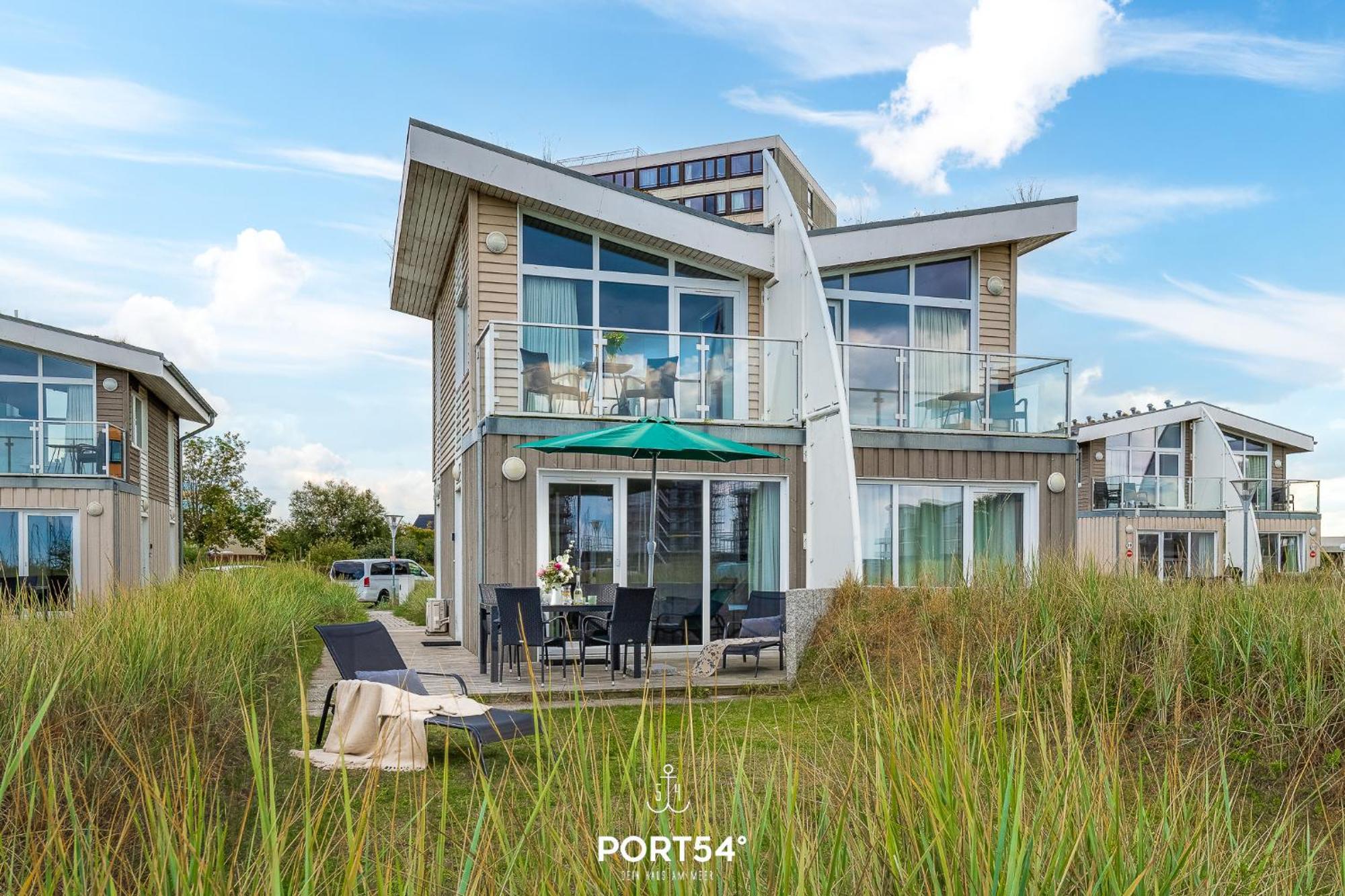 Ferienhaus Lagunenblick 17 Marina Wendtorf Zewnętrze zdjęcie